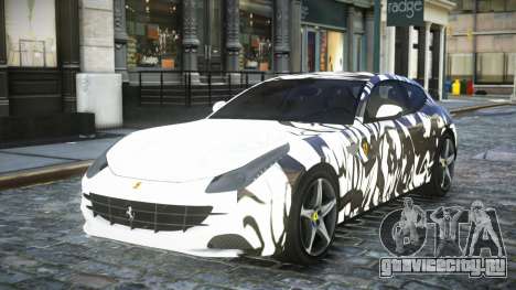 Ferrari FF Gunia S10 для GTA 4