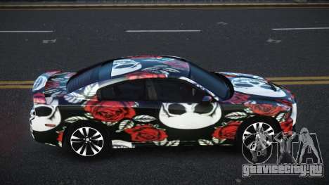 Dodge Charger Caber S6 для GTA 4