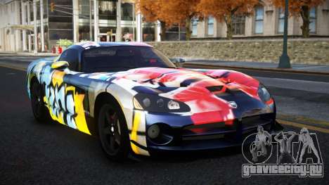 Dodge Viper Iamry S3 для GTA 4