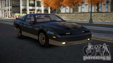 Pontiac Trans AM Tajok для GTA 4