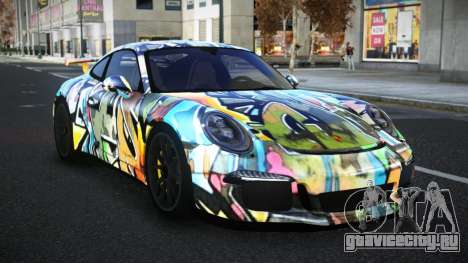 Porsche 911 Selyn S9 для GTA 4