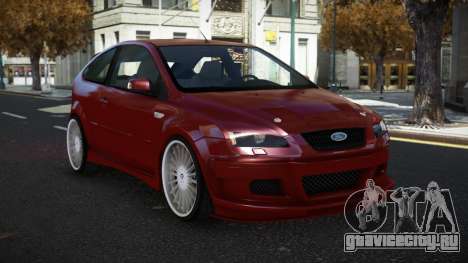 Ford Focus Yaxolunig для GTA 4