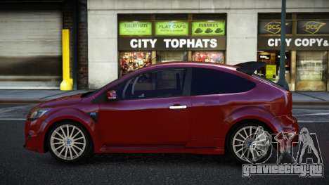 Ford Focus Nohhodag для GTA 4
