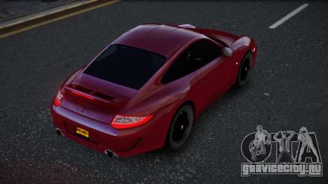 Porsche 911 Amelinic для GTA 4
