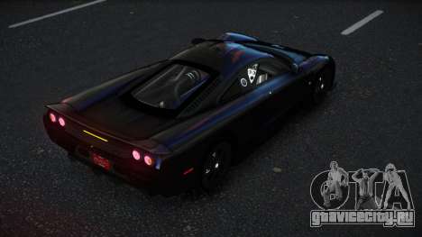 Saleen S7 Xecat для GTA 4