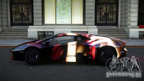 Lamborghini Aventador Aixa S2 для GTA 4