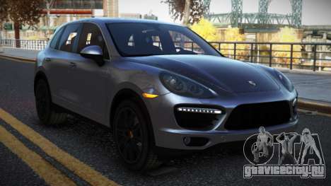 Porsche Cayenne Deis для GTA 4