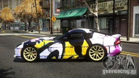 Dodge Viper Ferley S12 для GTA 4