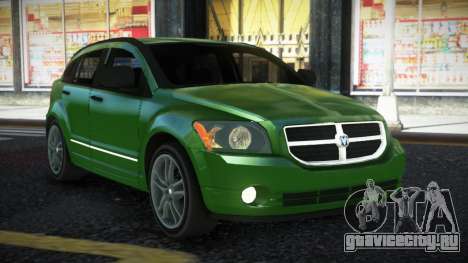 Dodge Caliber Xuawi для GTA 4