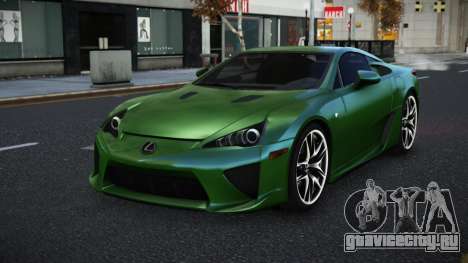 Lexus LFA Jenah для GTA 4