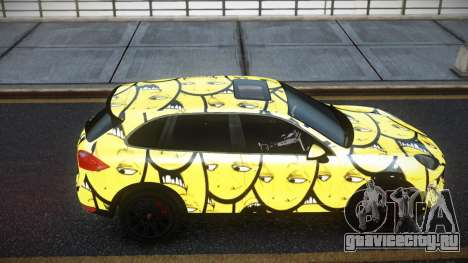 Porsche Cayenne Deis S7 для GTA 4
