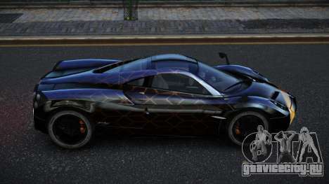 Pagani Huayra Throjet S9 для GTA 4