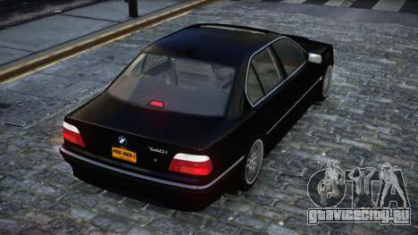 BMW 740I Qumiponef для GTA 4