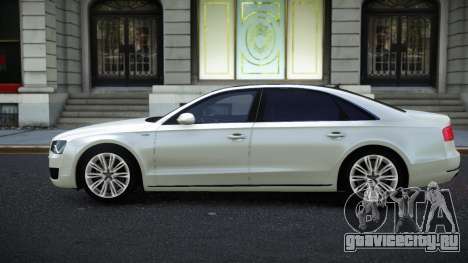 Audi A8 Kujoxiz для GTA 4
