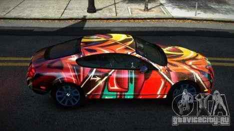 Bentley Continental Vicley S5 для GTA 4