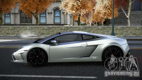 Lamborghini Gallardo Eyuf для GTA 4