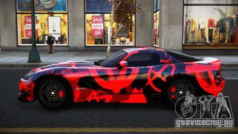 Dodge Viper Iamry S2 для GTA 4