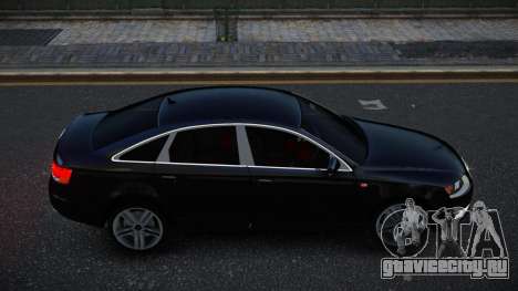 Audi A6 Fegupiwak для GTA 4