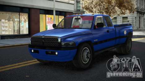 Dodge Ram Cenif для GTA 4