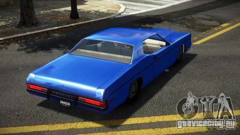 Mercury Monterey Benbocu для GTA 4
