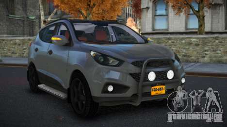Hyundai IX35 Jitofosu для GTA 4