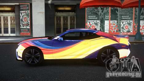 Chevrolet Camaro Sacayah S4 для GTA 4