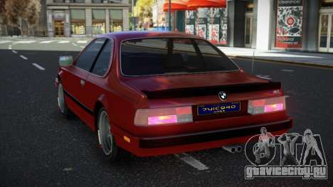 BMW M6 Jaknunepi для GTA 4