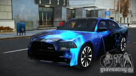 Dodge Charger Caber S4 для GTA 4