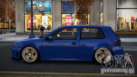 Volkswagen Golf Wasus для GTA 4