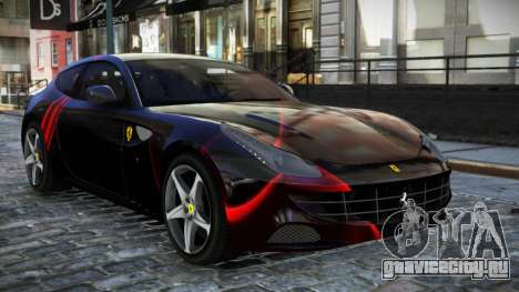 Ferrari FF Gunia S9 для GTA 4
