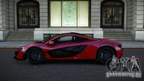 McLaren P1 Nieke для GTA 4