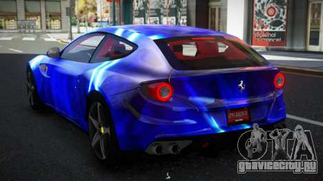 Ferrari FF Manetin S7 для GTA 4