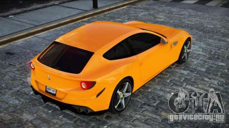 Ferrari FF Gunia для GTA 4