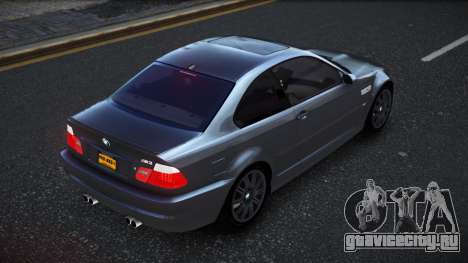 BMW M3 E46 Chosaly для GTA 4