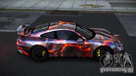 Porsche 911 Selyn S3 для GTA 4