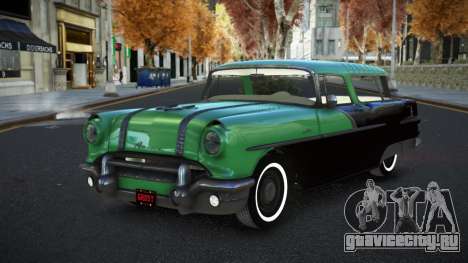 Pontiac Safari Xarbukem для GTA 4