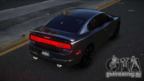 Dodge Charger Uhuh для GTA 4