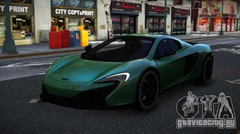 McLaren 650S Dendary для GTA 4
