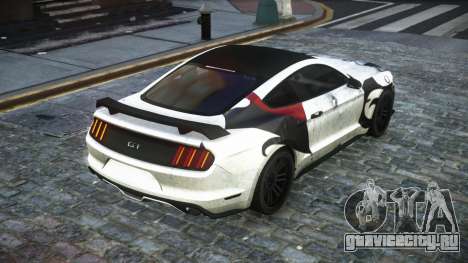 Ford Mustang Ganoly S10 для GTA 4