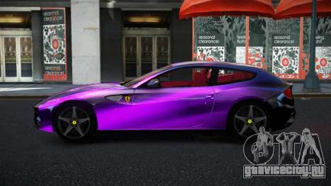 Ferrari FF Manetin S12 для GTA 4