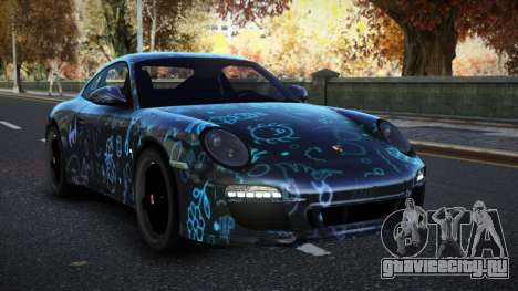 Porsche 911 Amelinic S11 для GTA 4