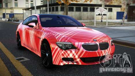 BMW M6 Roniah S11 для GTA 4