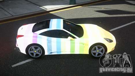 Ferrari California Mirahin S9 для GTA 4