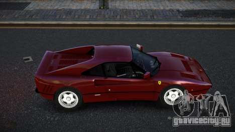 Ferrari 288 Oqep для GTA 4