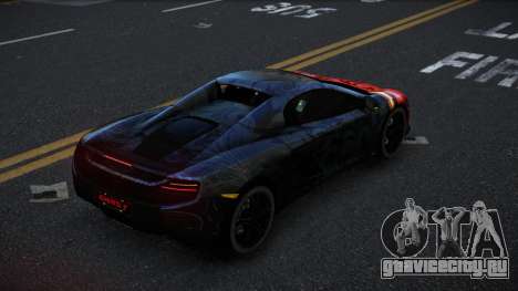 McLaren 650S Dendary S14 для GTA 4