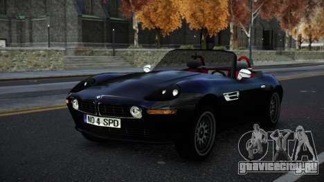 BMW Z8 Neeqo для GTA 4