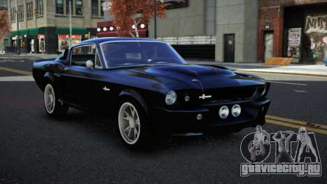 Shelby GT500 Nihu для GTA 4