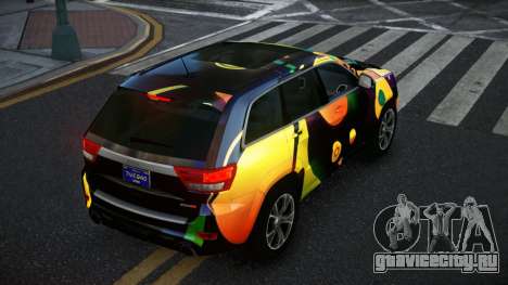 Jeep Grand Cherokee Loterth S6 для GTA 4