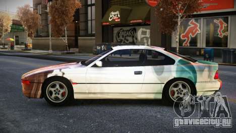 BMW 8-er E31 Coexly S2 для GTA 4