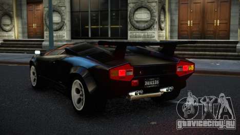 Lamborghini Countach Jipxezed для GTA 4